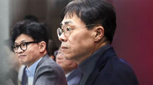 김경율 "사퇴 생각 안 해"&hellip;윤 대통령 입장 표명 검토