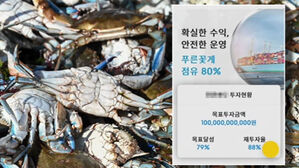 [스프] '월 수익률 21% 푸른꽃게'는 함정이었다&hellip;수억 원 사기 사건의 전말