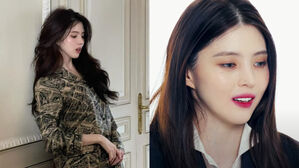 [SBS Star] Han So-hee Says, "I Never Think I'm Pretty When I Look at Myself in the Mirror"