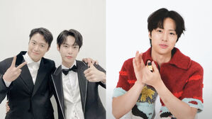 [SBS Star] Gong Myung Shows Off a Designer Watch that NCT DOYOUNG Gave Him as a Surprise Gift