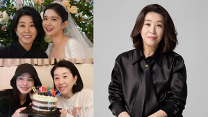 [SBS Star] 'K-Drama Mother' Kim Mi Kyoung Picks Jang Na-ra & Kim Tae-hee as Her Closest "Children"
