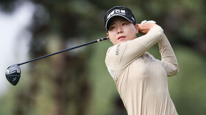 이소미, LPGA 투어 데뷔전 2R 6언더파 맹타&hellip;단독 2위 도약