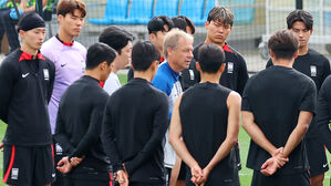 '토너먼트 모드' 클린스만호&hellip;사우디전 맞춰 훈련 시간 첫 변경