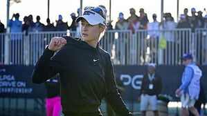 '롤러코스터' 코다, 연장 끝에 리디아 고 꺾고 LPGA 통산 9승
