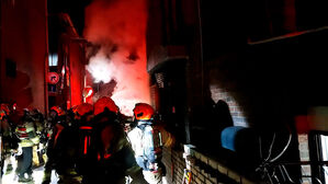 [영상] 서울 송파구 석촌동 다세대주택 화재&hellip;인명피해 없어