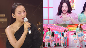 [SBS Star] "Since When the Song Was Yours?!" Lee Hyo-ri Gets Annoyed with YUNA for Stealing 'U-Go-Girl'