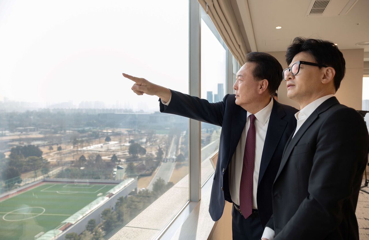 스프 이브닝브리핑 (사진=연합뉴스)