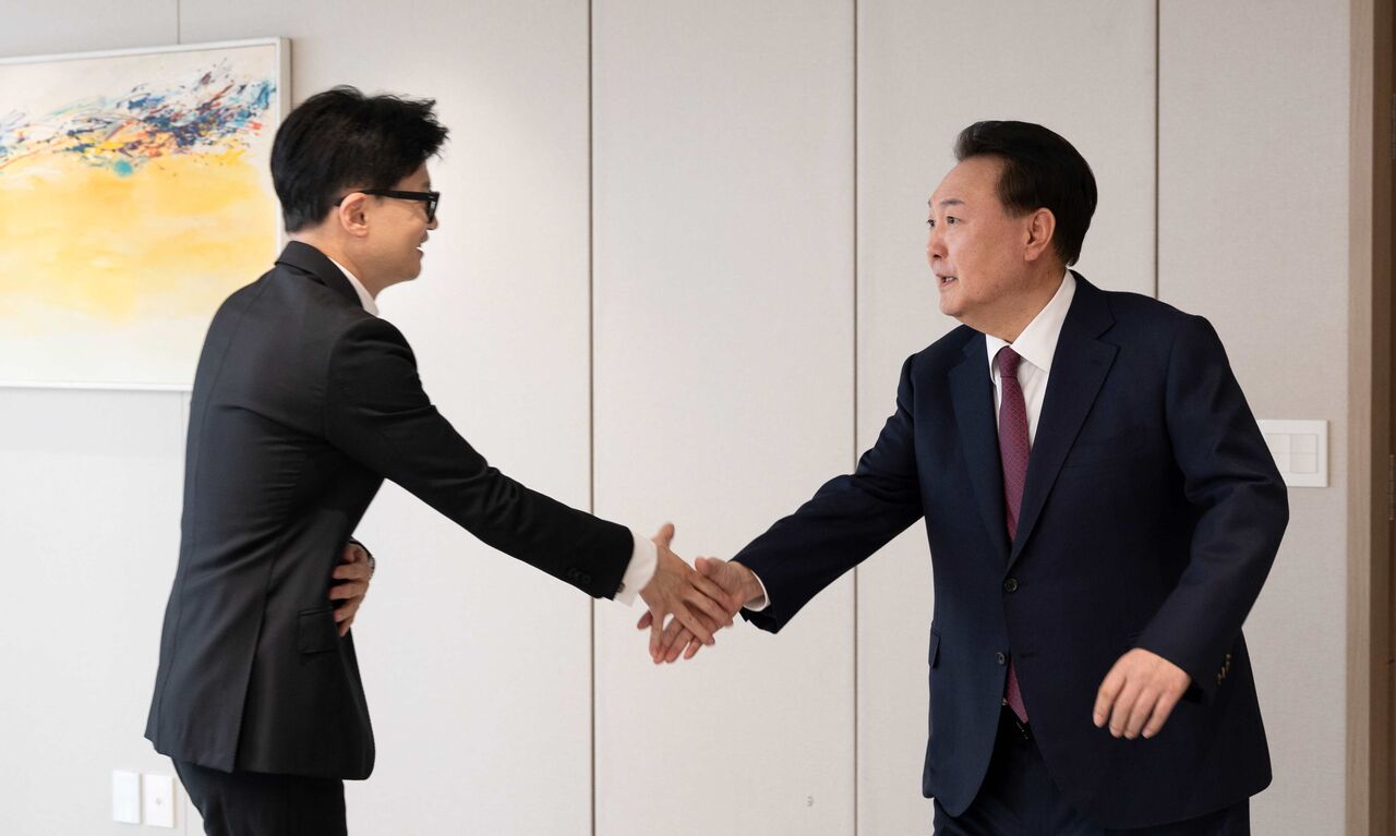 스프 이브닝브리핑 (사진=연합뉴스)