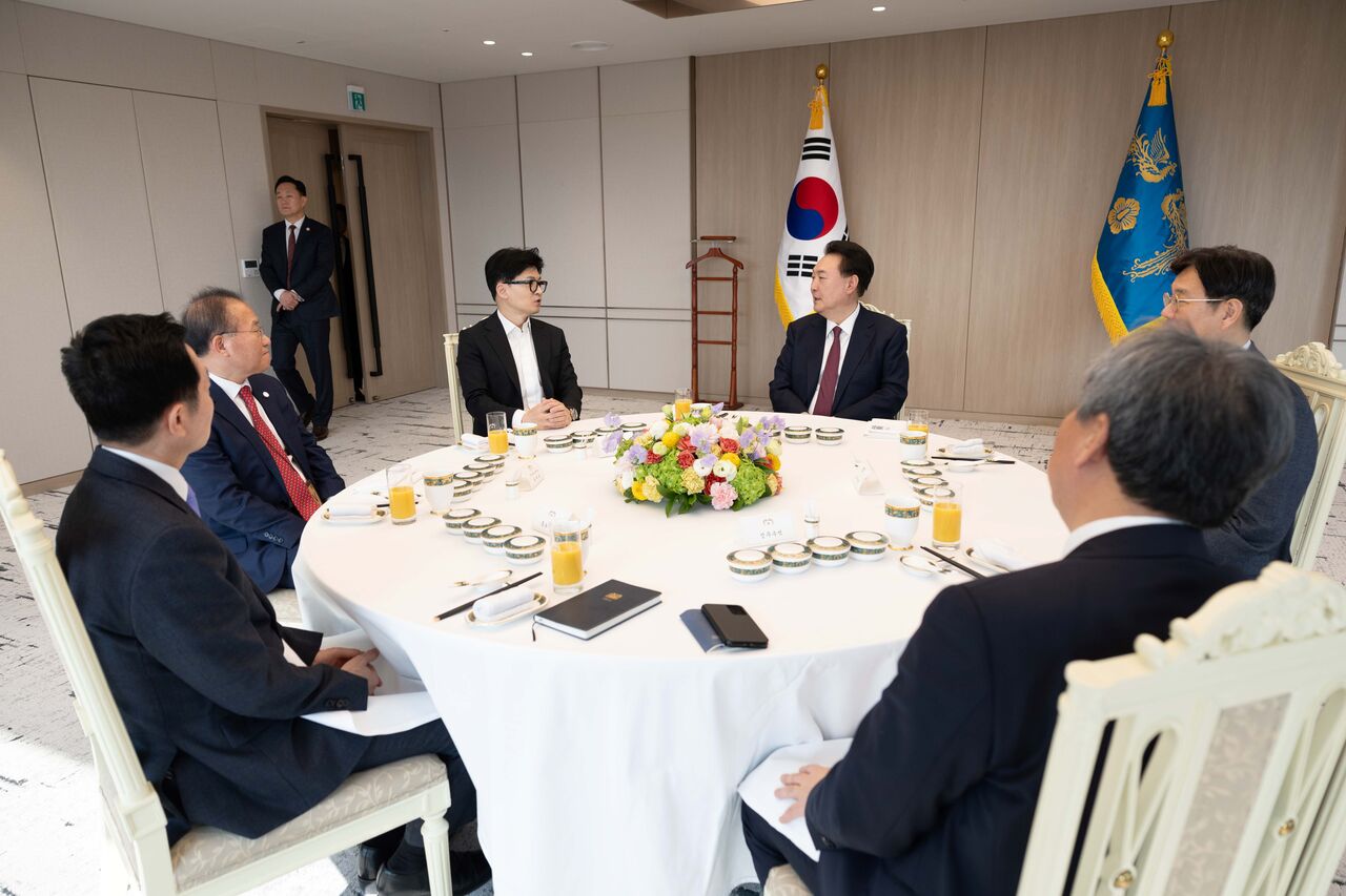 스프 이브닝브리핑 (사진=연합뉴스)