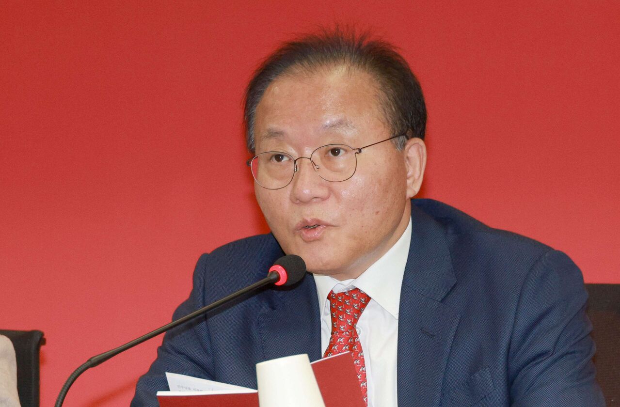 스프 이브닝브리핑 (사진=연합뉴스)