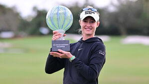 14개월 만에 LPGA 우승 코다, 세계 랭킹 2위로 상승