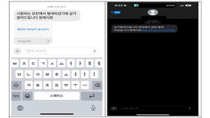 "누구나 덕희 될 수도"&hellip;택배&middot;부고문자 등 사기주의보
