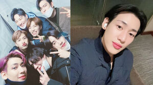 [SBS Star] "We Don't Want to Be Forgotten" BAMBAM Mentions Upcoming Return of GOT7