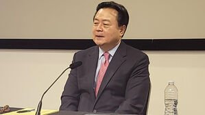 주미대사 "북 도발에 절대 동요 안 해&hellip;한미 &middot; 한미일 공조 강화"