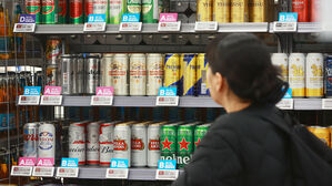 맥주 1위 덕에&hellip;작년 일본산 식품 수입, 오염수 논란에도 14%↑