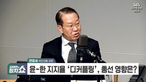 [정치쇼] 권영세 "김건희 명품백? 최재영, 목사인지 몰라도 사악한 사람"