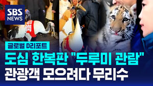 [글로벌D리포트] 관광객 유치 경쟁 과열에 도 넘은 무리수도