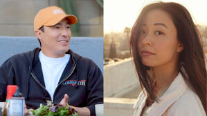 [SBS Star] "I Went to This Restaurant, and She Was..." Daniel Henney Reveals How He Met His Wife