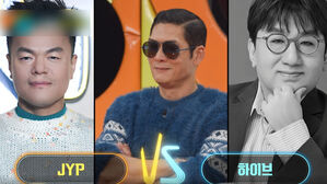 [SBS Star] "If I Were Born Again, I'd Debut Under..." Joon Park Chooses Between J.Y. Park & Bang Si-hyuk