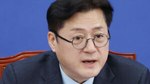 홍익표, '고발 사주' 손준성 실형에 "윤 대통령, 사과하고 책임져야"