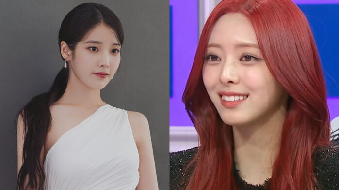 YUNA Recalls the Day ITZY Members Received a Designer Bag & Handwritten Letter from IU