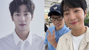 [SBS Star] Lee Sang Yeob Says His Fiancee Is the Perfect Match for Him; Yu Jae Seok to Host His Wedding