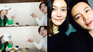 [SBS Star] Cha Ye Ryun Gets Taken Aback as Long-Time Friend Jang Keun Suk Exposes Her Drinking Habits