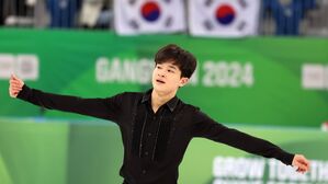 강원 동계청소년올림픽 피겨 김현겸&middot;스노보드 이채운 2관왕&hellip;한국 종합 3위