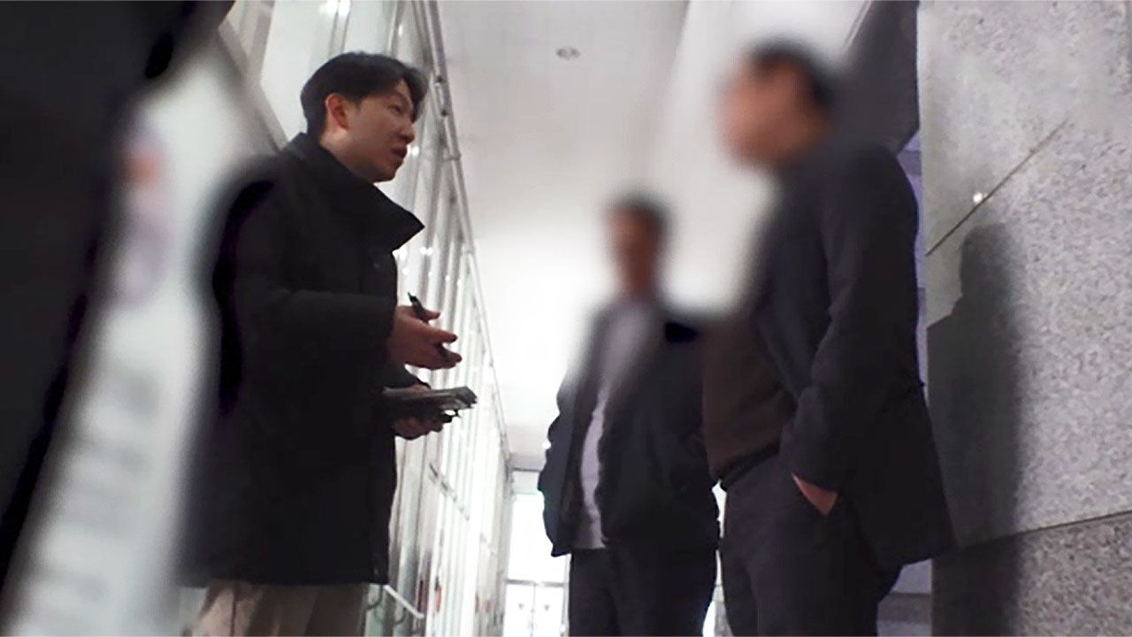 ○○건설 회장 오 모 씨