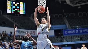 프로농구 LG, 고양 2연전 싹쓸이&hellip;4연승으로 단독 2위