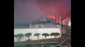 충남 태안 빈집서 불&hellip;"유품 태우다"