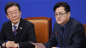 홍익표 "시행된 중대재해처벌법 멈추는 건 원칙적이지 않아"