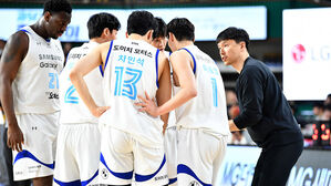 프로농구 삼성, 5년 2개월 만에 '3경기 연속 100실점'