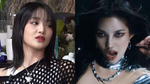 [SBS Star] "I Wanted the Part" SOYEON Made 'Super Lady' Intro Too High for MINNIE to Sing It Herself?