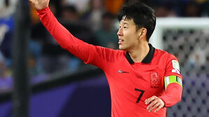 손흥민 결승골&hellip;연장 접전 끝 호주 꺾고 '4강 진출'