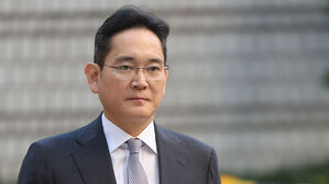 '삼성 부당합병' 의혹 이재용 재판 내일 선고