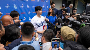 일본, MLB 서울시리즈 지상파 생중계&hellip;'오타니 효과'
