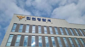 퇴출된 이장, 차 몰고 다니며 상가 유리창에 쇠구슬 발사