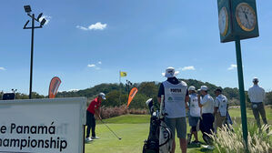 'KPGA 대상' 함정우, PGA 2부 투어 공동 36위