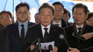이재명 "준연동형 제도 안에서 승리의 길 찾겠다"