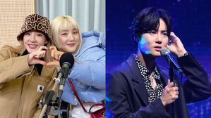 [SBS Star] DARA&middot;BADA Recall SUHO Singing EXO 'Growl' at a Random Celebrity Gathering All by Himself