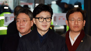 한동훈 "선거제도가 이재명 마음에 달려있는 게 말이 되나"