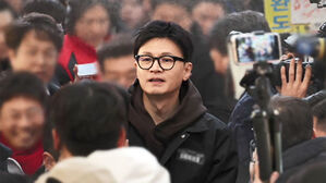 용산 참모들 '양지' 쏠림에 한동훈 "공천은 당이"