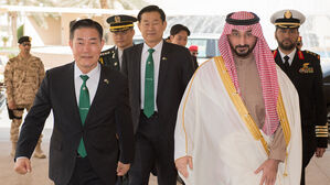 신원식, 사우디 국방장관과 회담&hellip;방산협력 논의