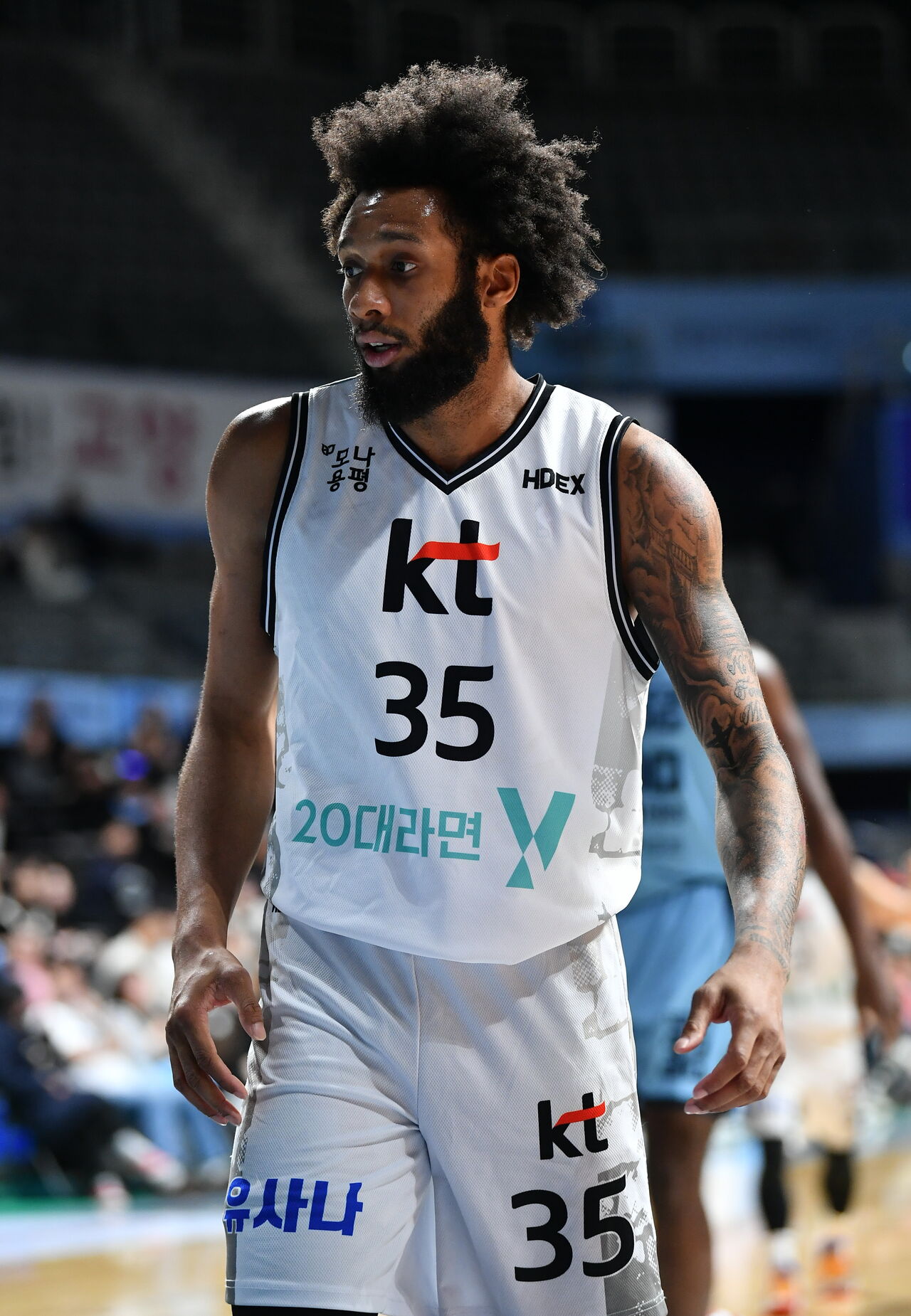kt 패리스 배스 (사진=KBL 제공, 연합뉴스)