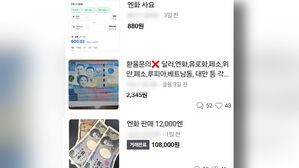 [친절한 경제] '당근' 했을 뿐인데&hellip;보이스피싱 돈세탁 연루?