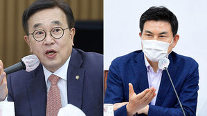 국민의힘, 서병수 &middot; 김태호에 민주당 전재수 &middot; 김두관 지역구 출마 요청