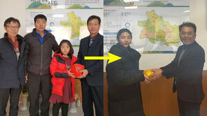 경남 초등생 기부왕