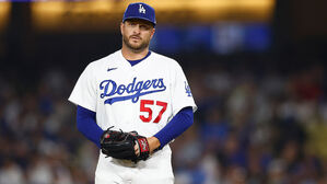 MLB 다저스, 퍼거슨 보내고 브레이저와 재계약