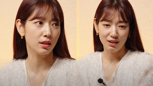 [SBS Star] "I Don't Know How You Guys Do It" Park Shin Hye Imagines Herself as a K-Pop Star